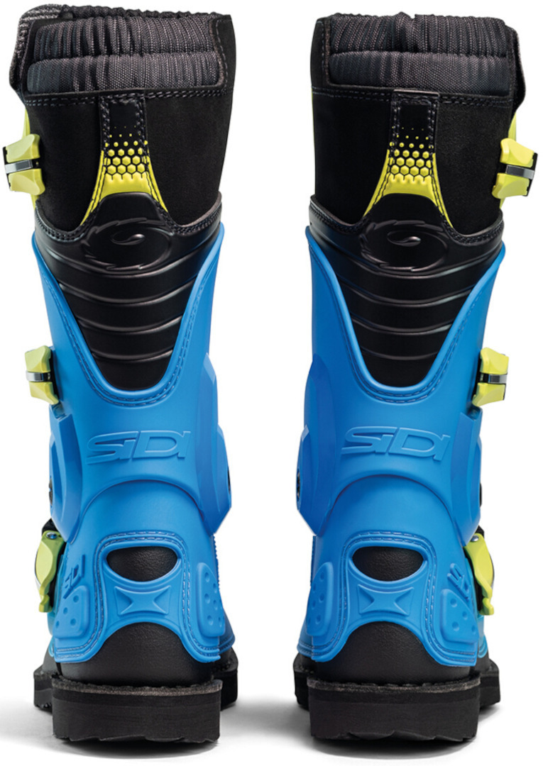 Sidi Flame Kids Motocross Boots