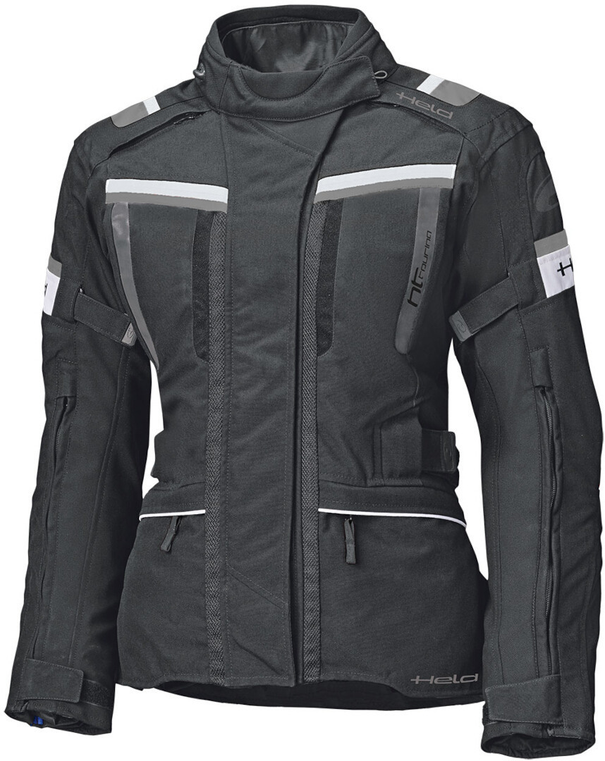 Held Tourino Top waterproof Ladies Motorcycle Textile Jacket