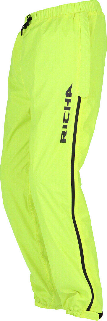Richa Side-Zip Motorcycle Rain Pants