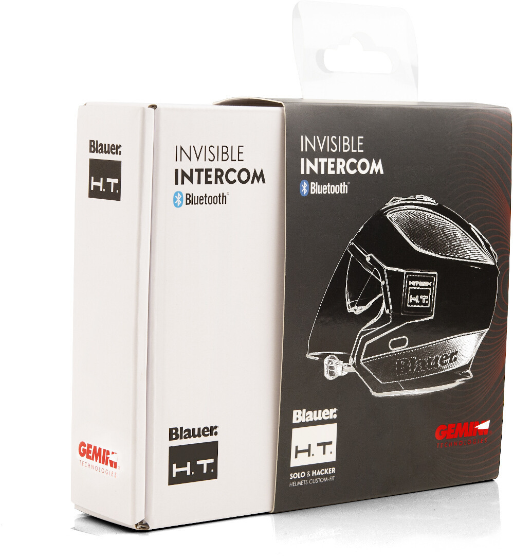 Blauer HT BHT-I1 Invisible Intercom Bluetooth Communication System