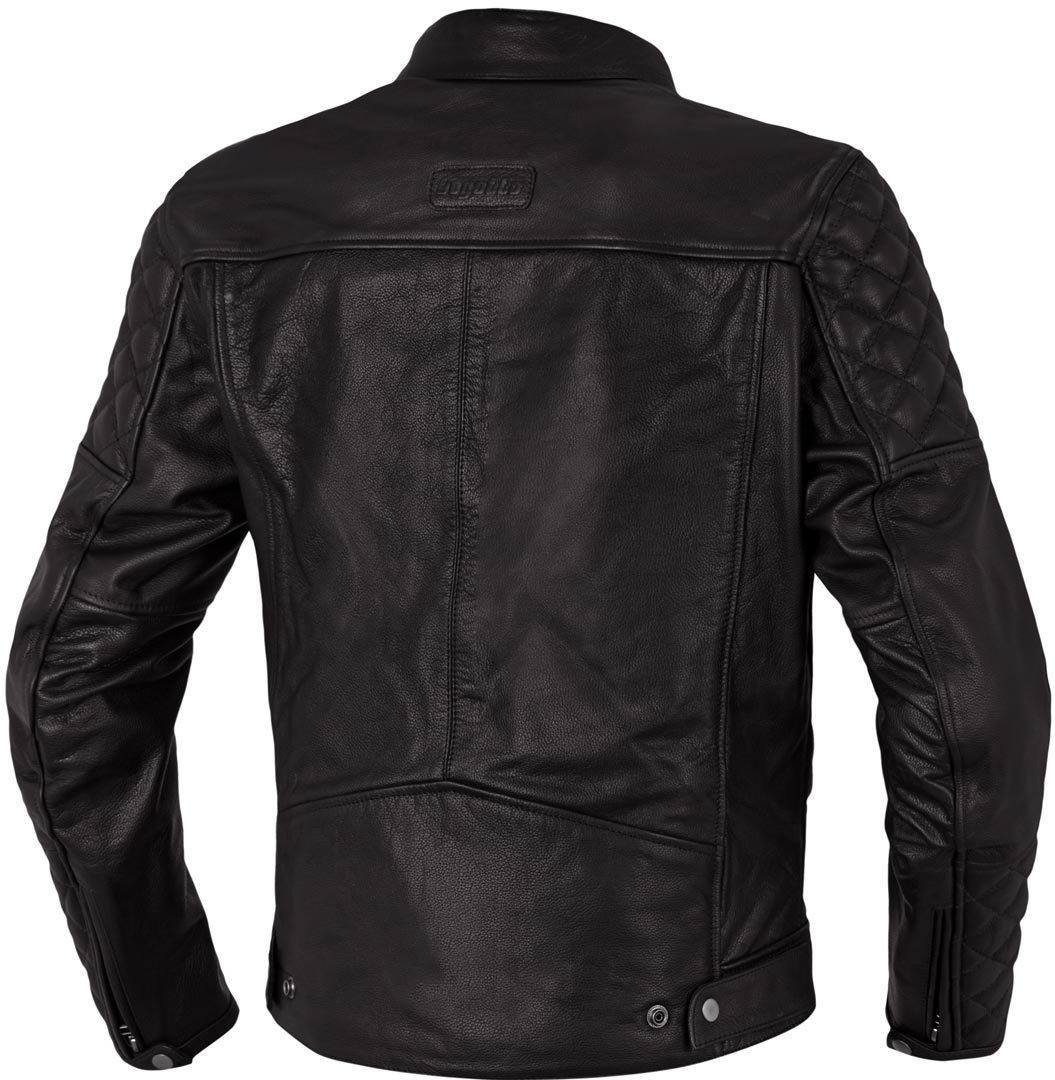 Bogotto Chicago Retro Motorcycle Leather Jacket