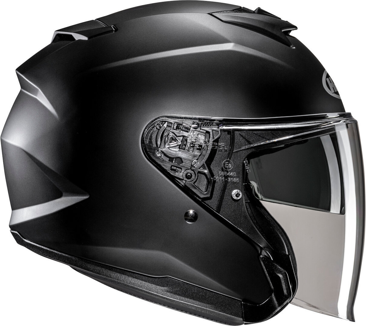 HJC i31 Solid Jet Helmet