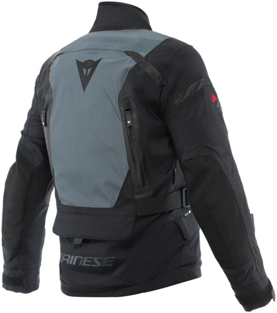 Dainese Stelvio D-Air D-Dry XT Motorcycle Textile Jacket