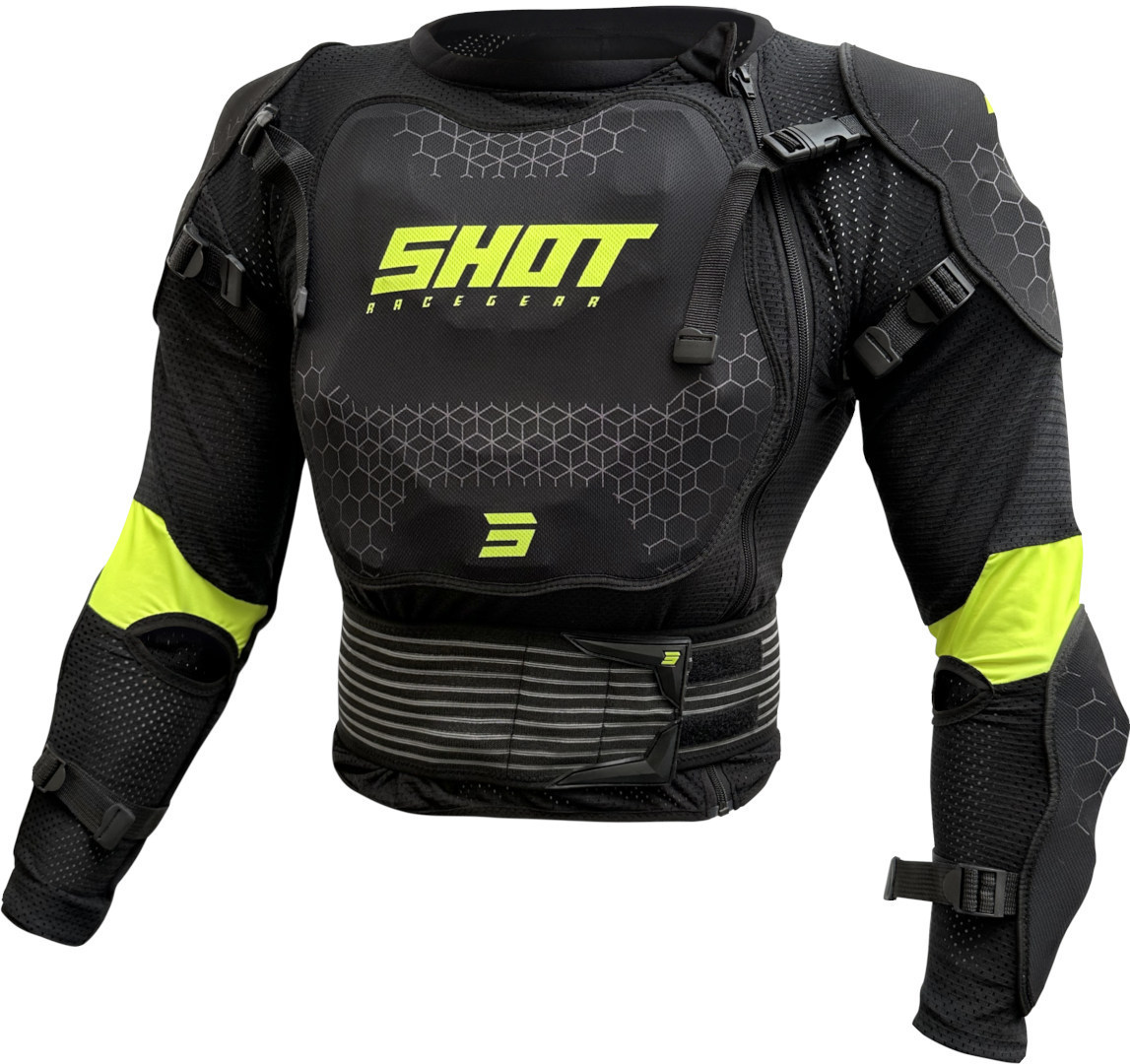 Shot Optimal 2.0 Kids Protector Jacket