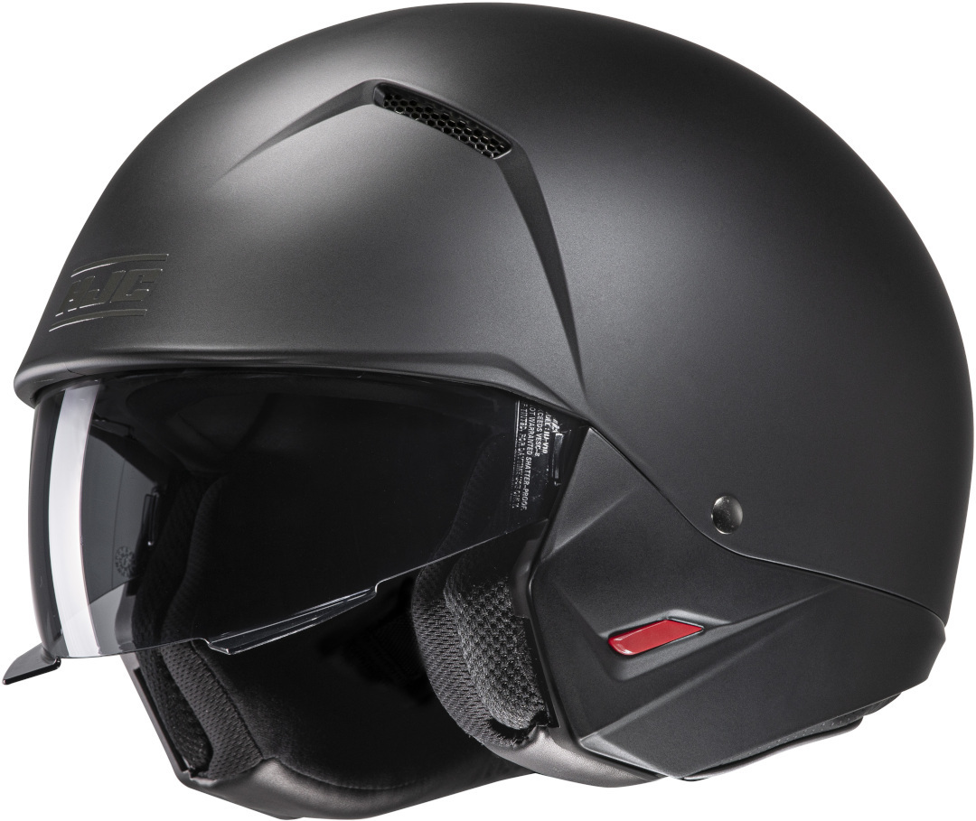 HJC i20 Solid Jet Helmet