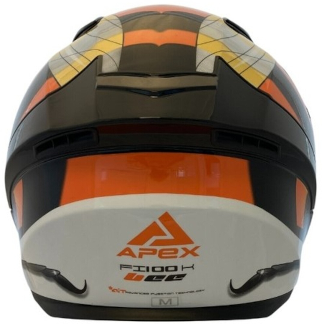 APEX FI100 Bee Youth Helmet
