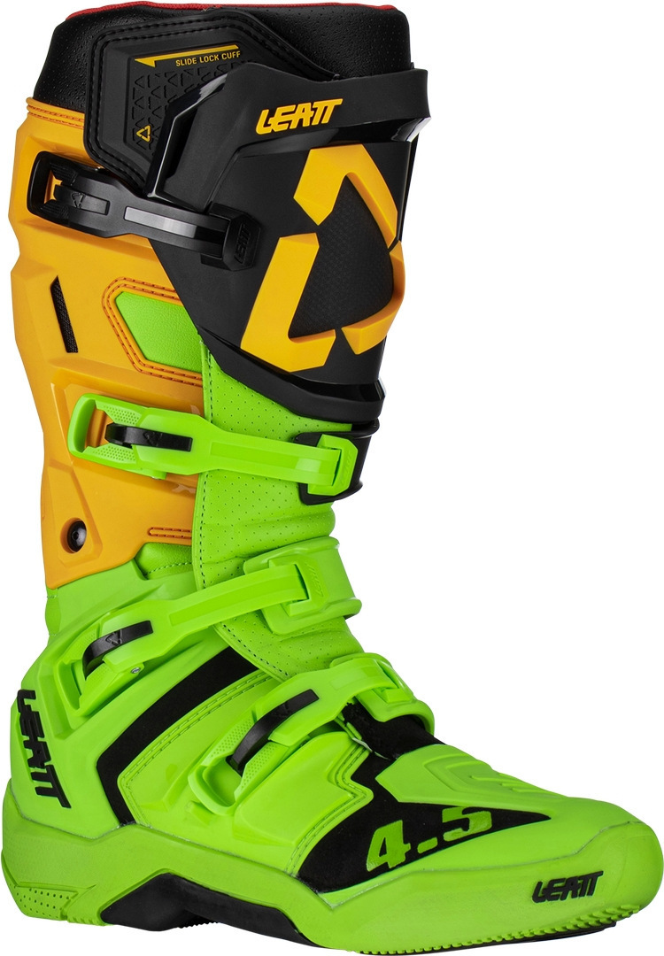 Leatt 4.5 Motocross Boots
