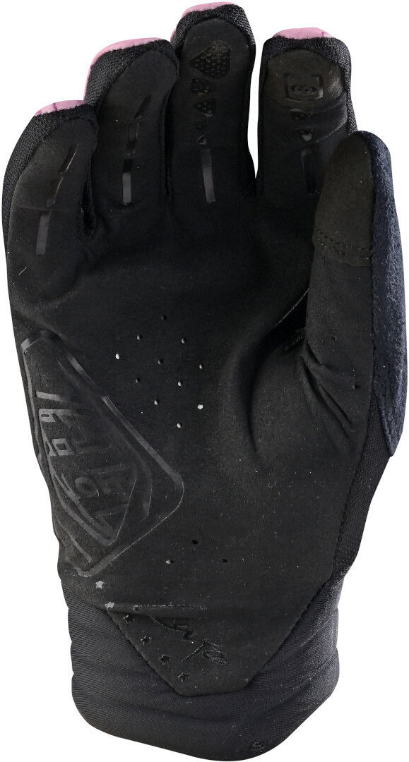 Troy Lee Designs Luxe Micayla Gatto Rosewood Ladies Motocross Gloves