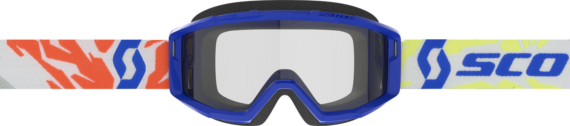 Scott Primal Youth Motocross Goggles