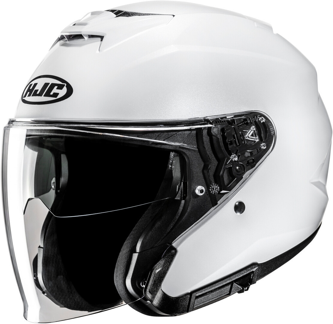 HJC i31 Solid Jet Helmet