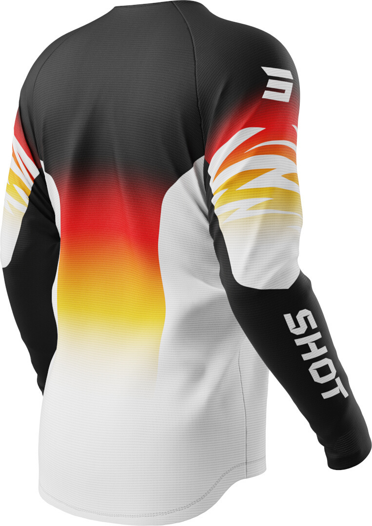 Shot Draw X-Trem Kids Motocross Jersey