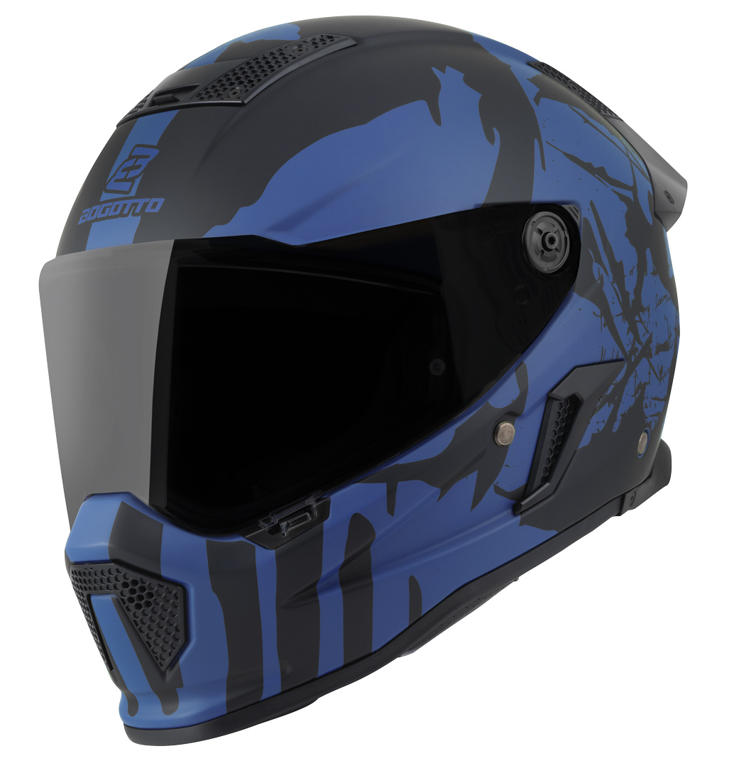 Bogotto Rapto Demon Helmet
