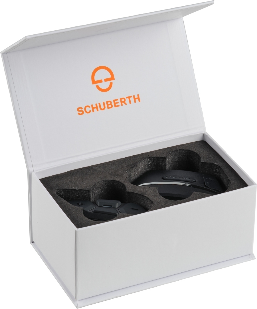 Schuberth SC2 C5 E2 S3 J2 Communication System Single Pack