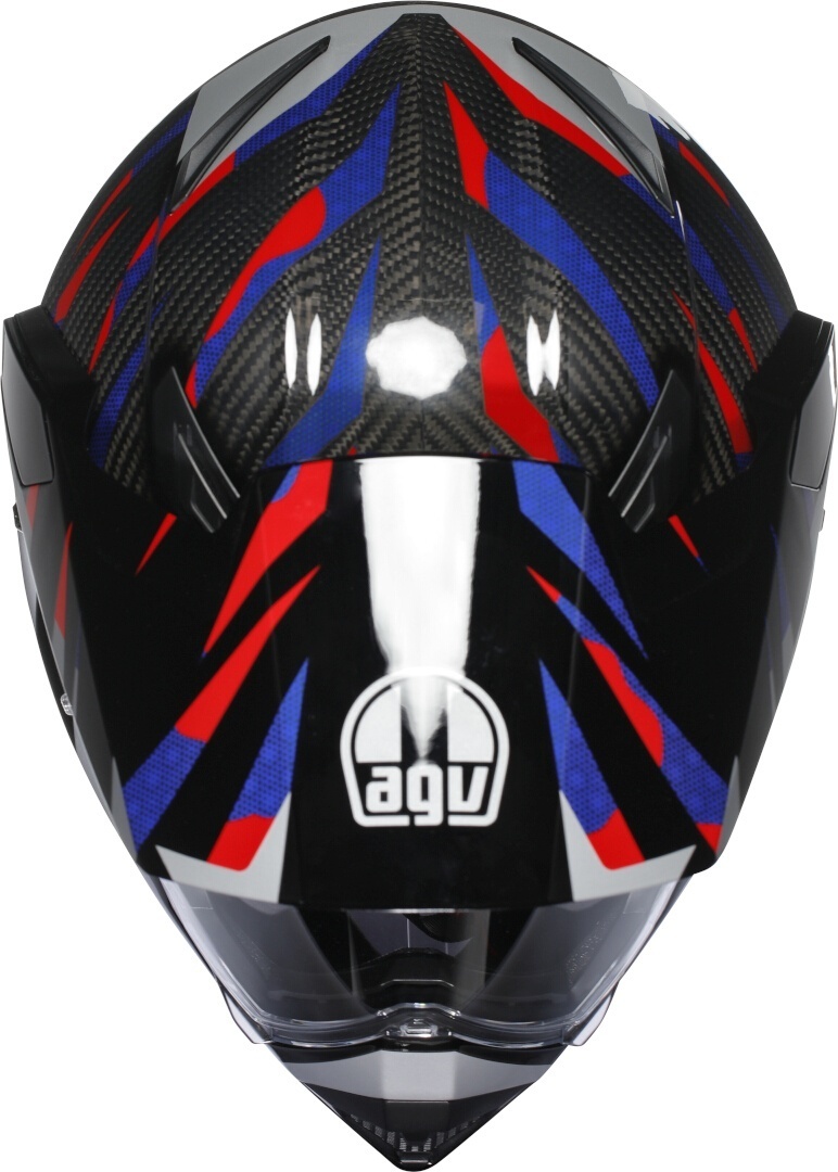 AGV AX-9 Steppa 06 Helmet