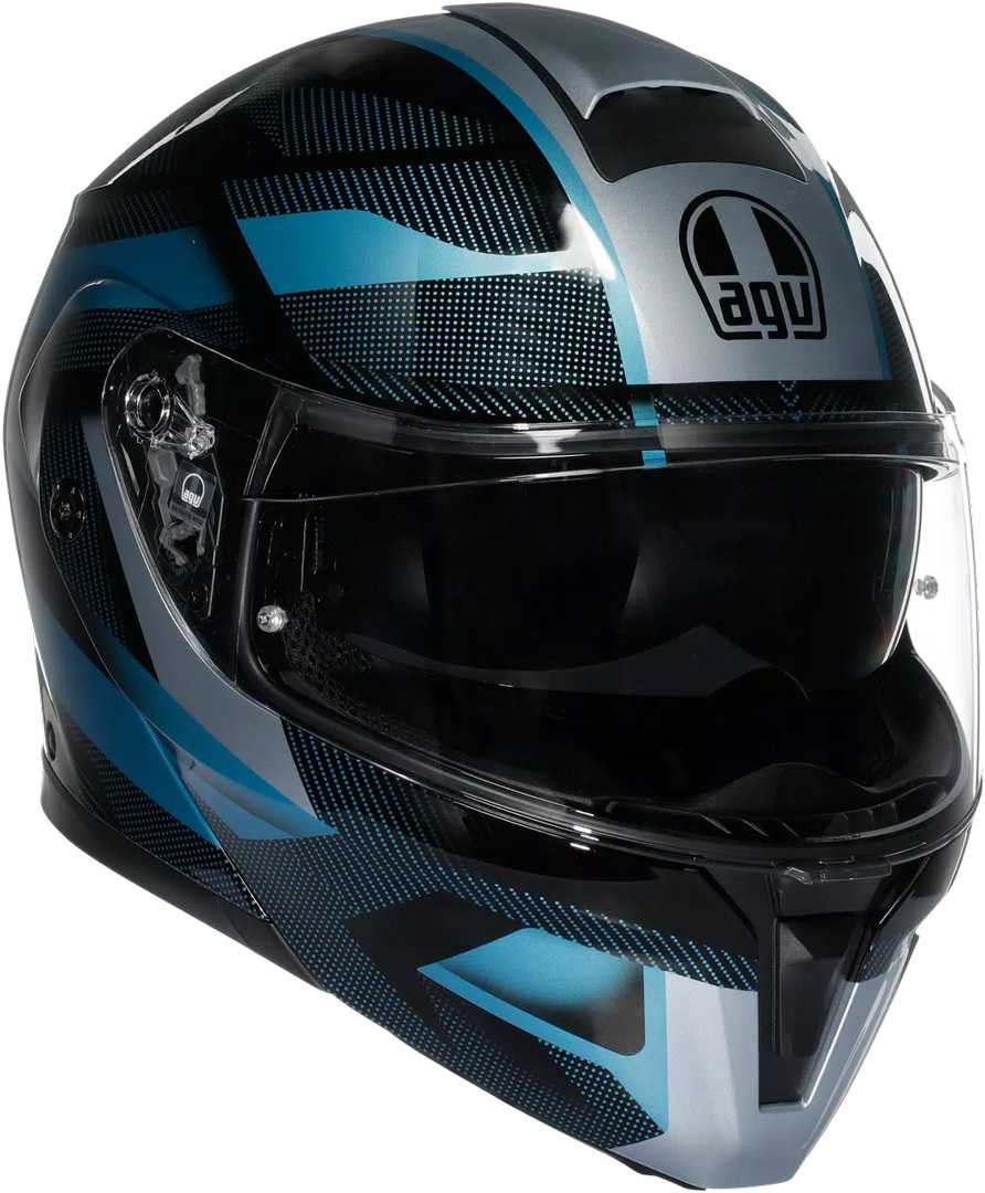 AGV Streetmodular Ledro Helmet