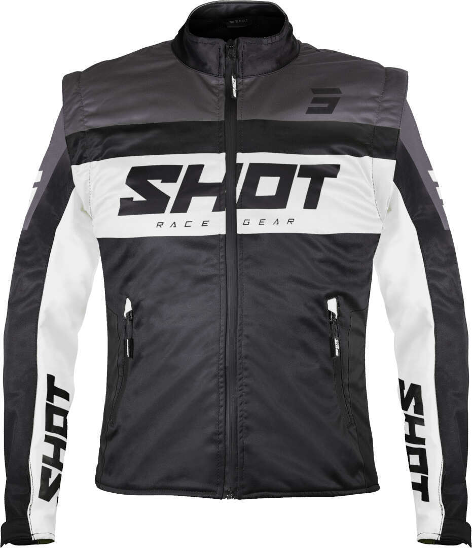 Shot Softshell Lite Motocross Jacket