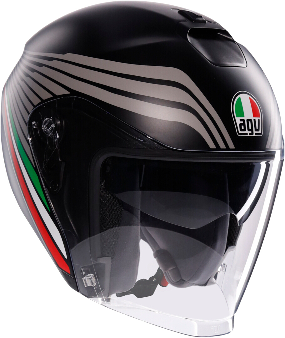AGV Irides Bologna Jet Helmet