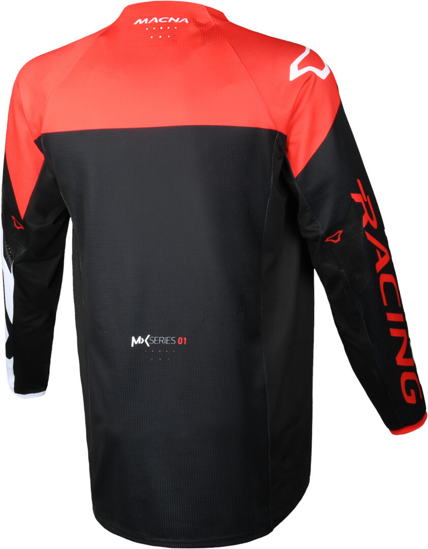 Macna Backyard-1 Motocross Jersey