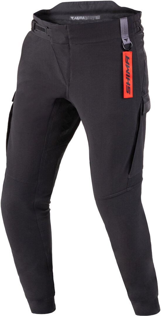 SHIMA Akira Motorcycle Textile Pants