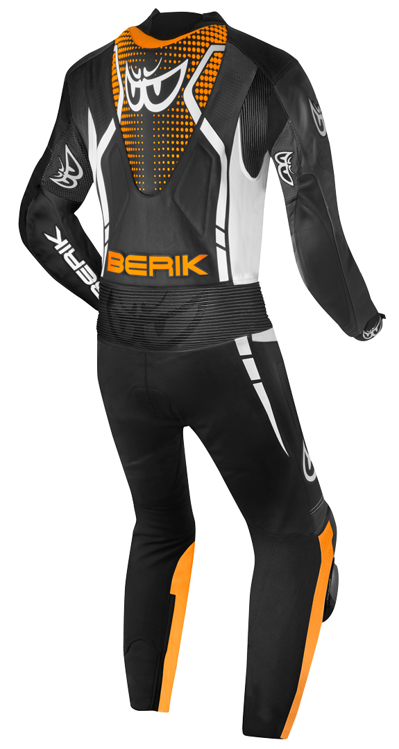 Berik RSF-TECH PRO perforated One Piece Motorcycle Leather Suit