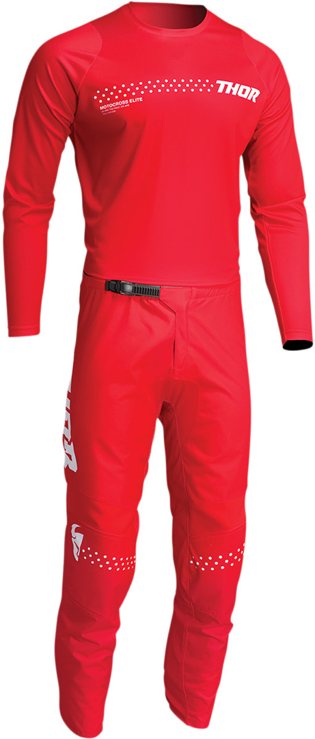 Thor Sector Minimal Motocross Jersey