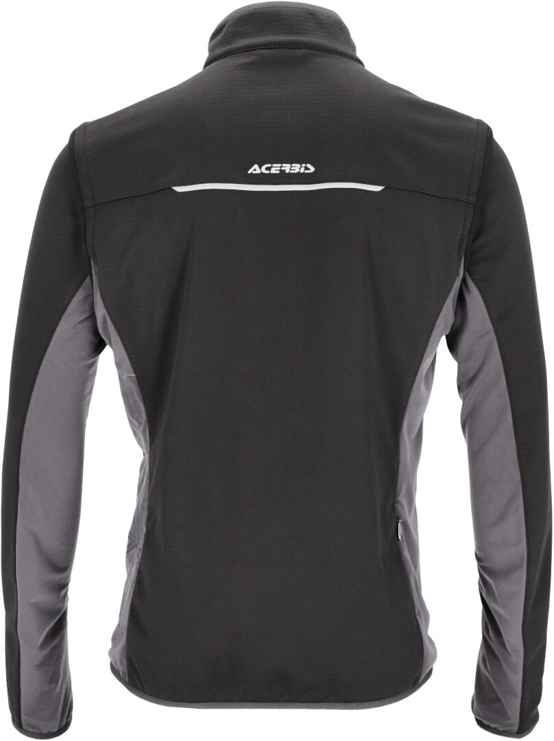 Acerbis Track Softshell Motorcycle Jacket