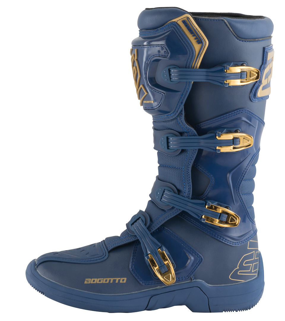 Bogotto MX-5 Motocross Boots