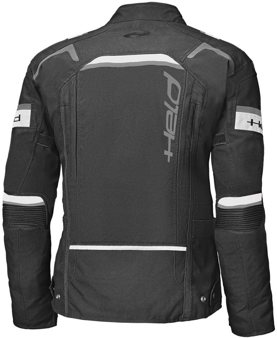 Held Tourino Top waterproof Kids Motorcycle Textile Jacket