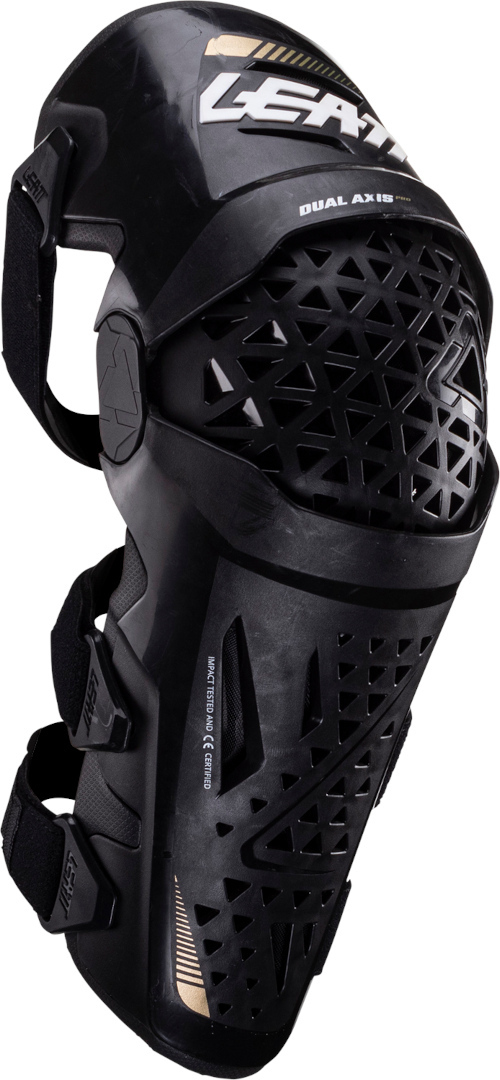 Leatt Dual Axis Pro Knee and Shin Protectors