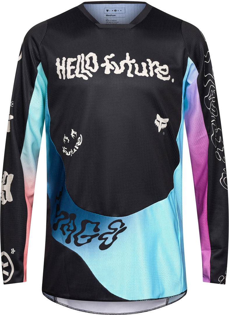 FOX 180 Hello Future Special Edition Motocross Jersey
