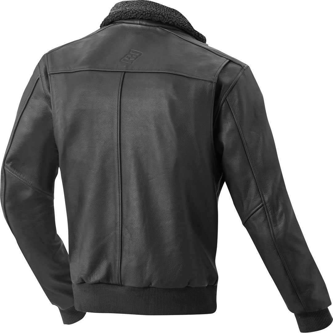 Bogotto Aviator Motorcycle Leather Jacket