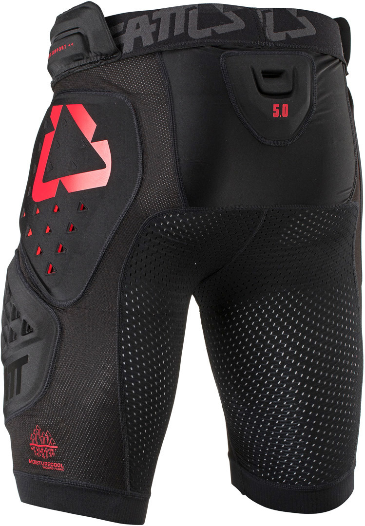 Leatt Impact 3DF 5.0 Motocross Protector Shorts