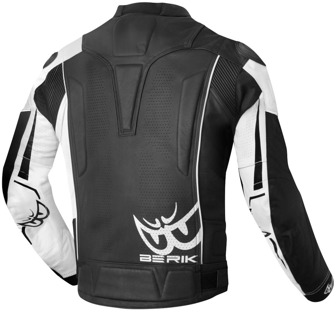 Berik VisionGP Motorcycle Leather Jacket
