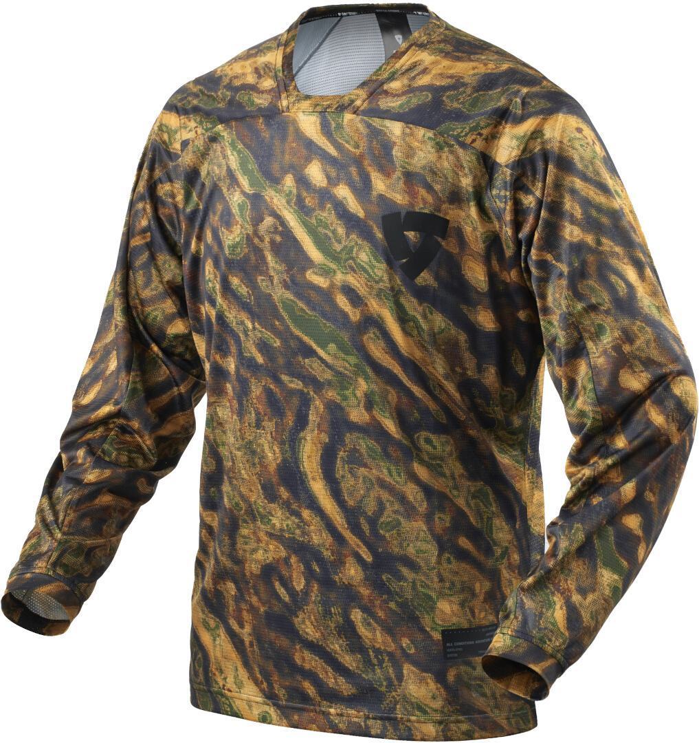 Revit Emulsion Motocross Jersey