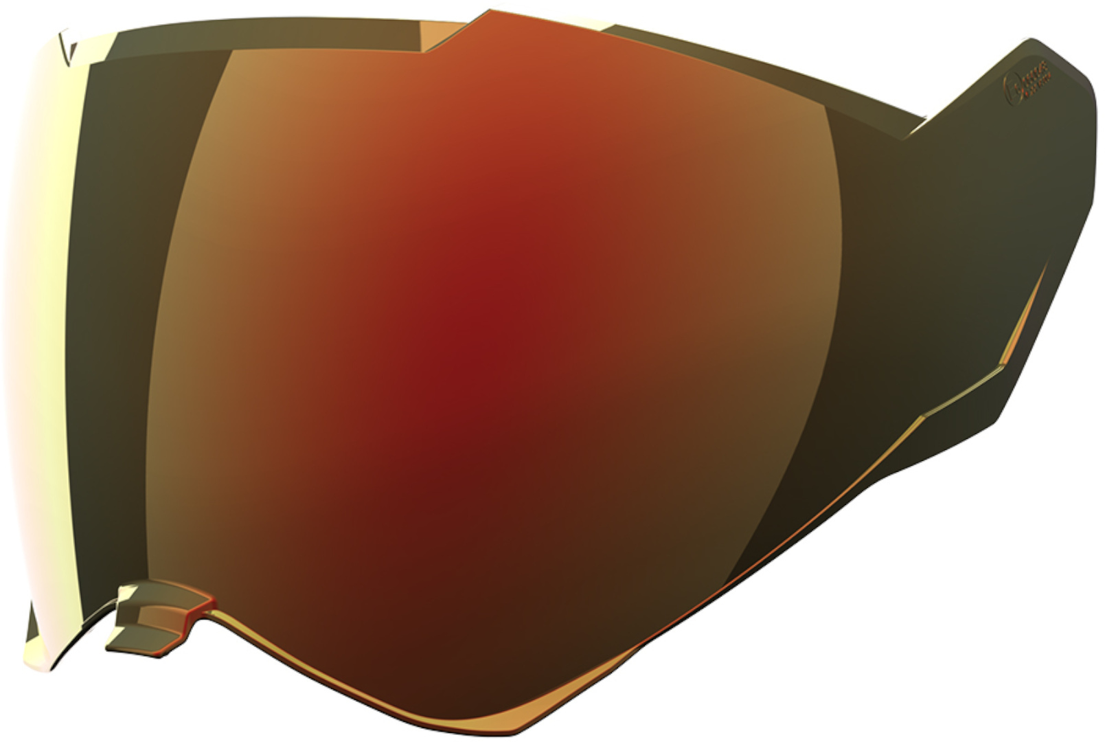 Nexx X.WED 3 Iridium Visor