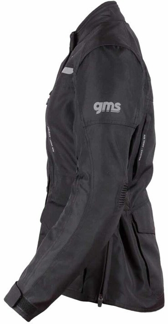 GMS Gear Ladies Motorcycle Textile Jacket