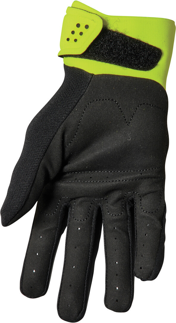 Thor Spectrum Logo Youth Motocross Gloves