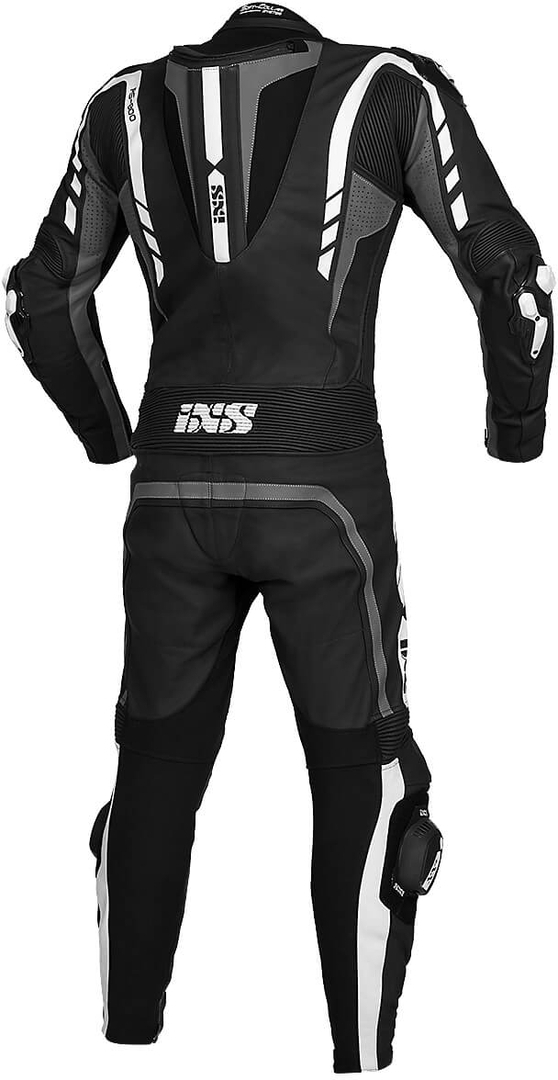 IXS Sport RS-800 1.0 One Piece Motorcycle Leather Suit