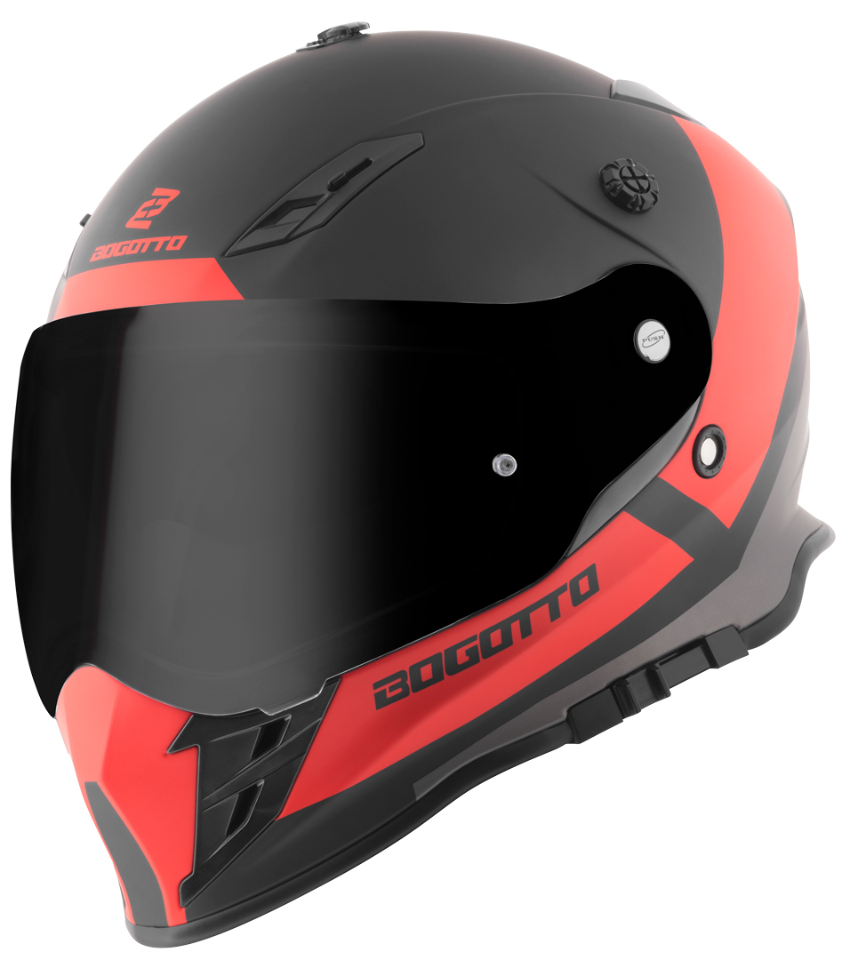 Bogotto V331 Pro Tour Enduro Helmet