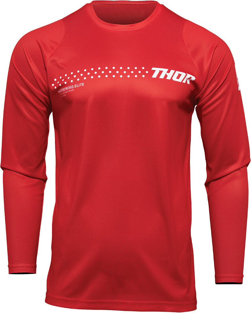 Thor Sector Minimal Youth Motocross Jersey