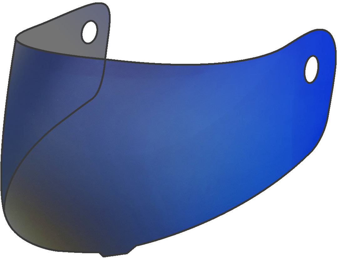 Bogotto FF122 / FC-Moto Hawk EVO/EVO-X Visor