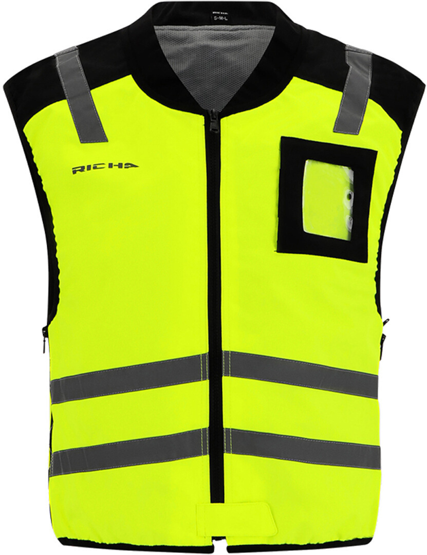 Richa Sleeveless Safety Vest