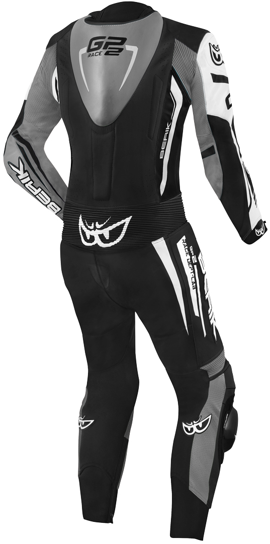 Berik Monza Ladies One Piece Motorcycle Leather Suit