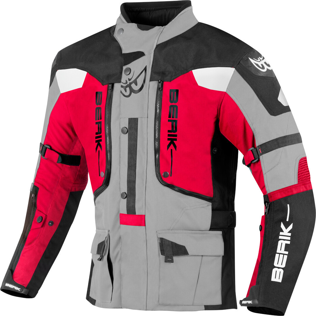 Berik Dakota waterproof 3in1 Motorcycle Textile Jacket
