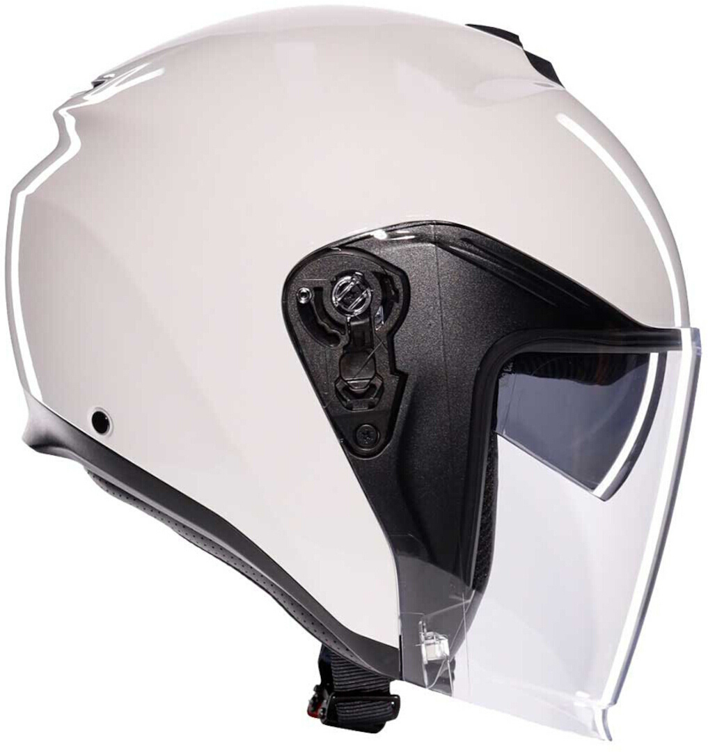 AGV Irides Mono Logo Jet Helmet