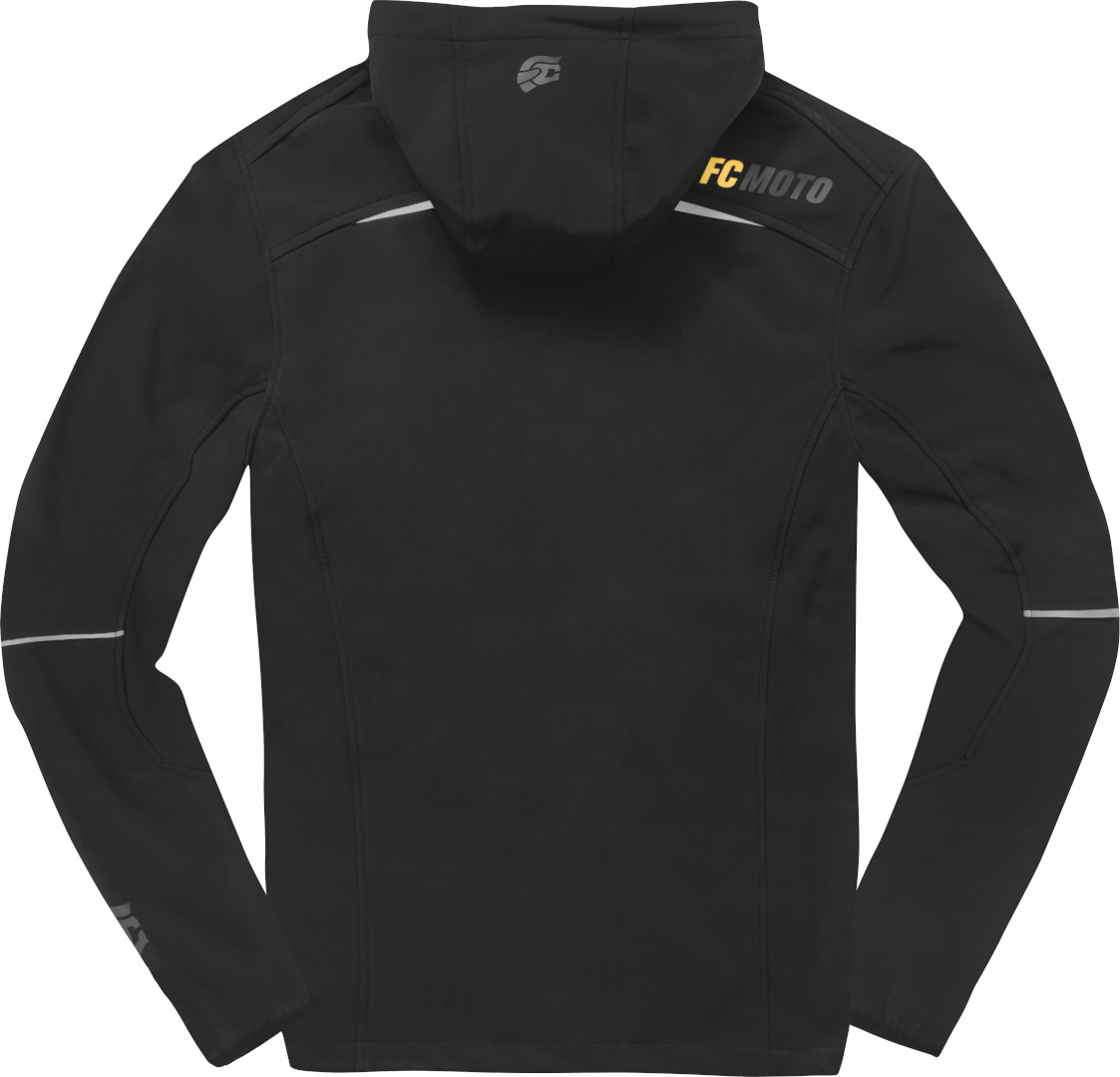 FC-Moto FCM-SSJ Softshell Jacket