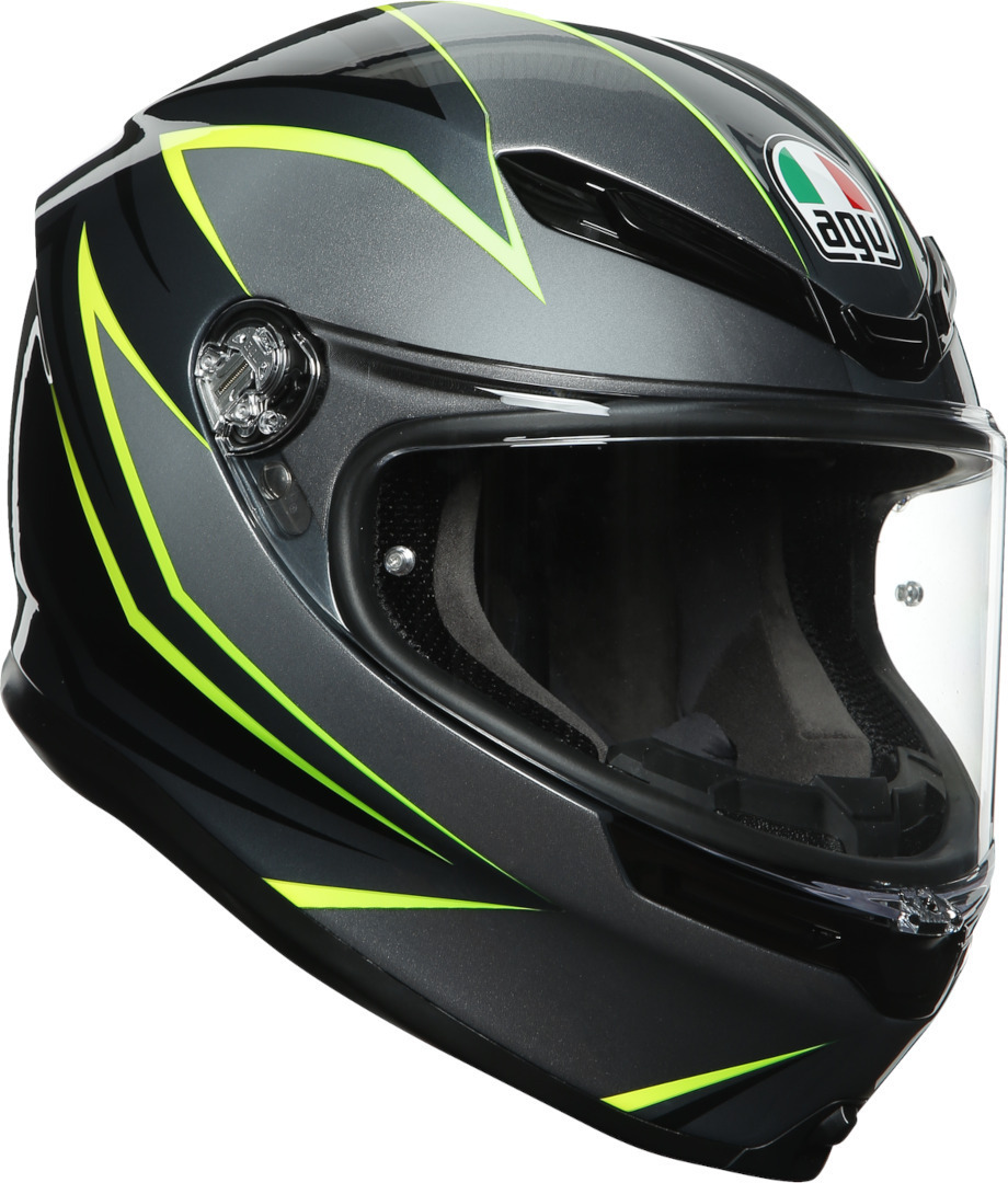 AGV K-6 Flash Helmet