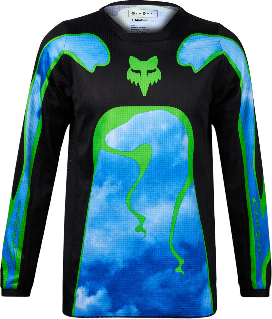 FOX 180 Atlas Youth Motocross Jersey