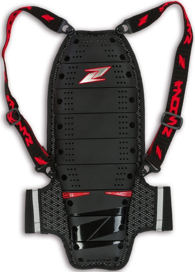 Zandona Spine X6/X7/X8/X9 Kids / Ladies Back Protector