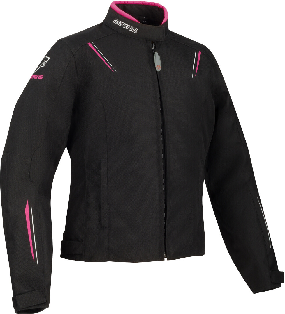 Bering Meryll Kid waterproof Girls Motorcycle Textile Jacket